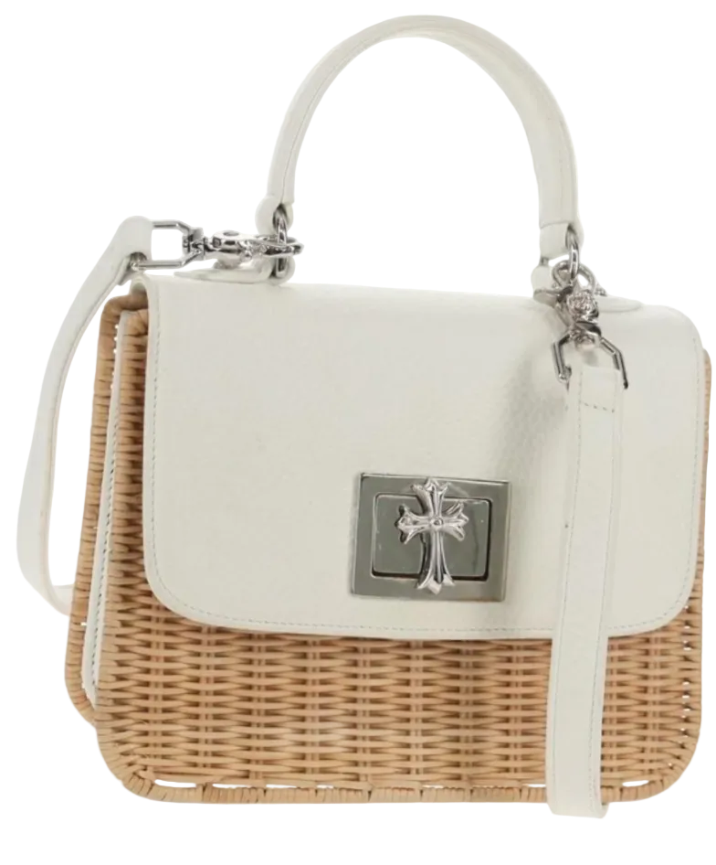 CHROME HEARTS Handtasche