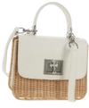 CHROME HEARTS Handtasche