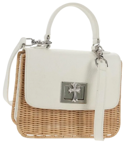 CHROME HEARTS Handtasche