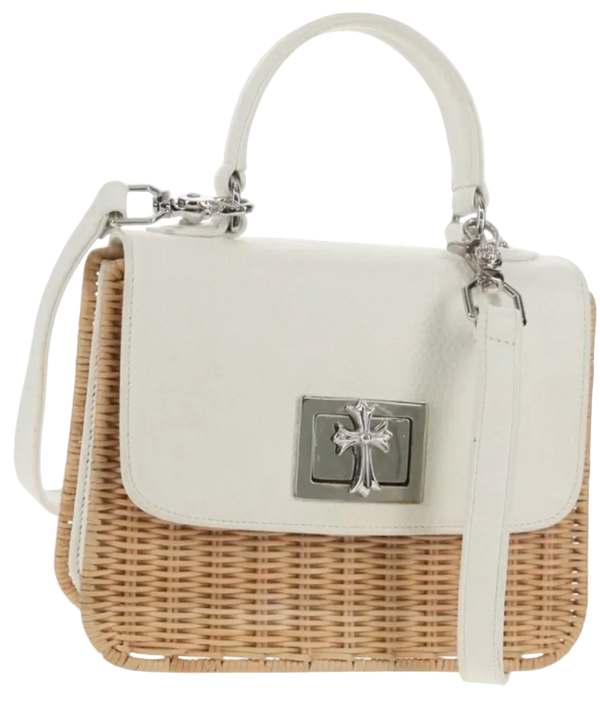 CHROME HEARTS Handtasche