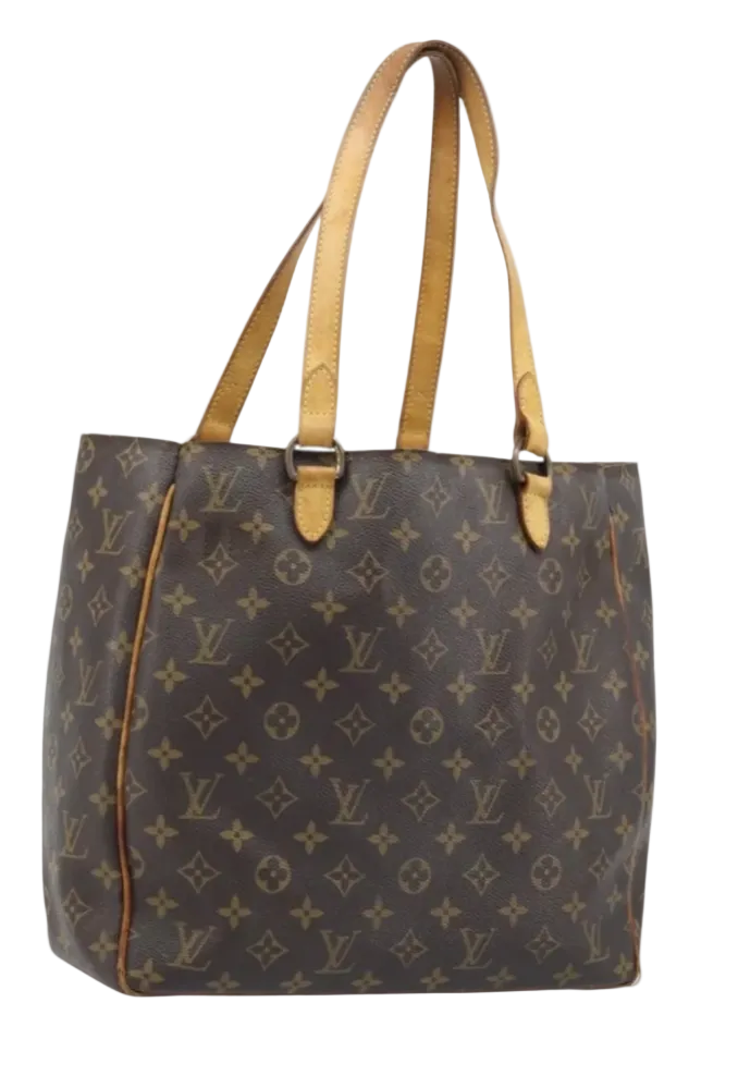 LOUIS VUITTON Monogram Batignolles Horizontal Tote Bag