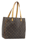LOUIS VUITTON Monogram Batignolles Horizontal Tote Bag