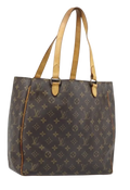 LOUIS VUITTON Monogram Batignolles Horizontal Tote Bag