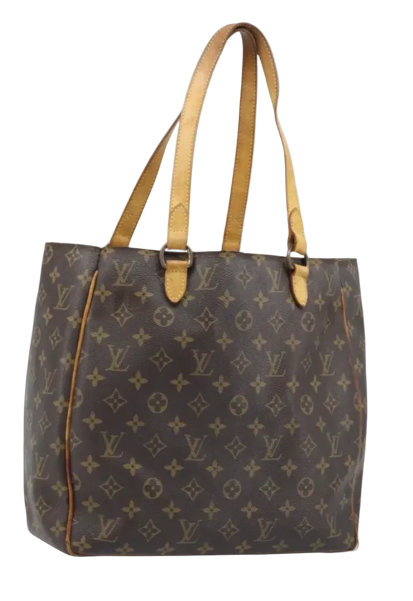 LOUIS VUITTON Monogram Batignolles Horizontal Tote Bag