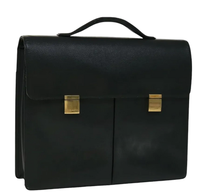 LOUIS VUITTON Taiga Serviette Kazan Business