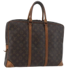LOUIS VUITTON Monogram Porte Documents Voyage Business