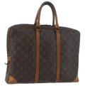 LOUIS VUITTON Monogram Porte Documents Voyage Business