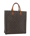 LOUIS VUITTON Monogram Sac Plat