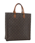 LOUIS VUITTON Monogram Sac Plat