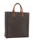 LOUIS VUITTON Monogram Sac Plat