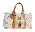 LOUIS VUITTON Monogram Multicolor Keepall 45