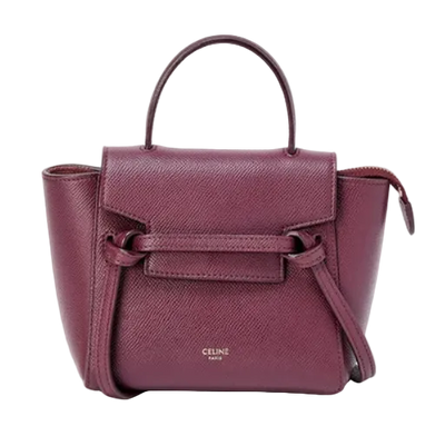 CELINE Belt Bag Pico
