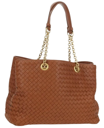 BOTTEGA VENETA INTRECCIATO Chain