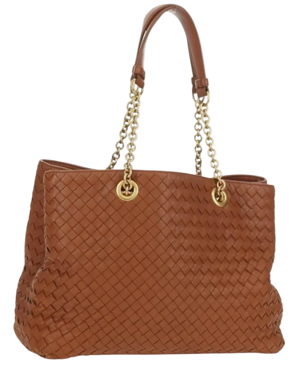 BOTTEGA VENETA INTRECCIATO Chain