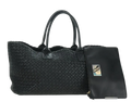 BOTTEGA VENETA INTRECCIATO Cabas MM