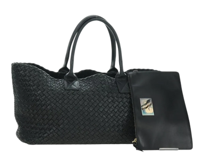 BOTTEGA VENETA INTRECCIATO Cabas MM