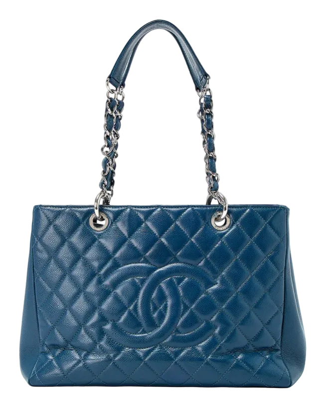 CHANEL GST Chain Tote 2013 Tote Bag