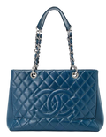 CHANEL GST Chain Tote 2013 Tote Bag