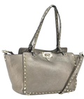 VALENTINO Tote Bag Leather 2way