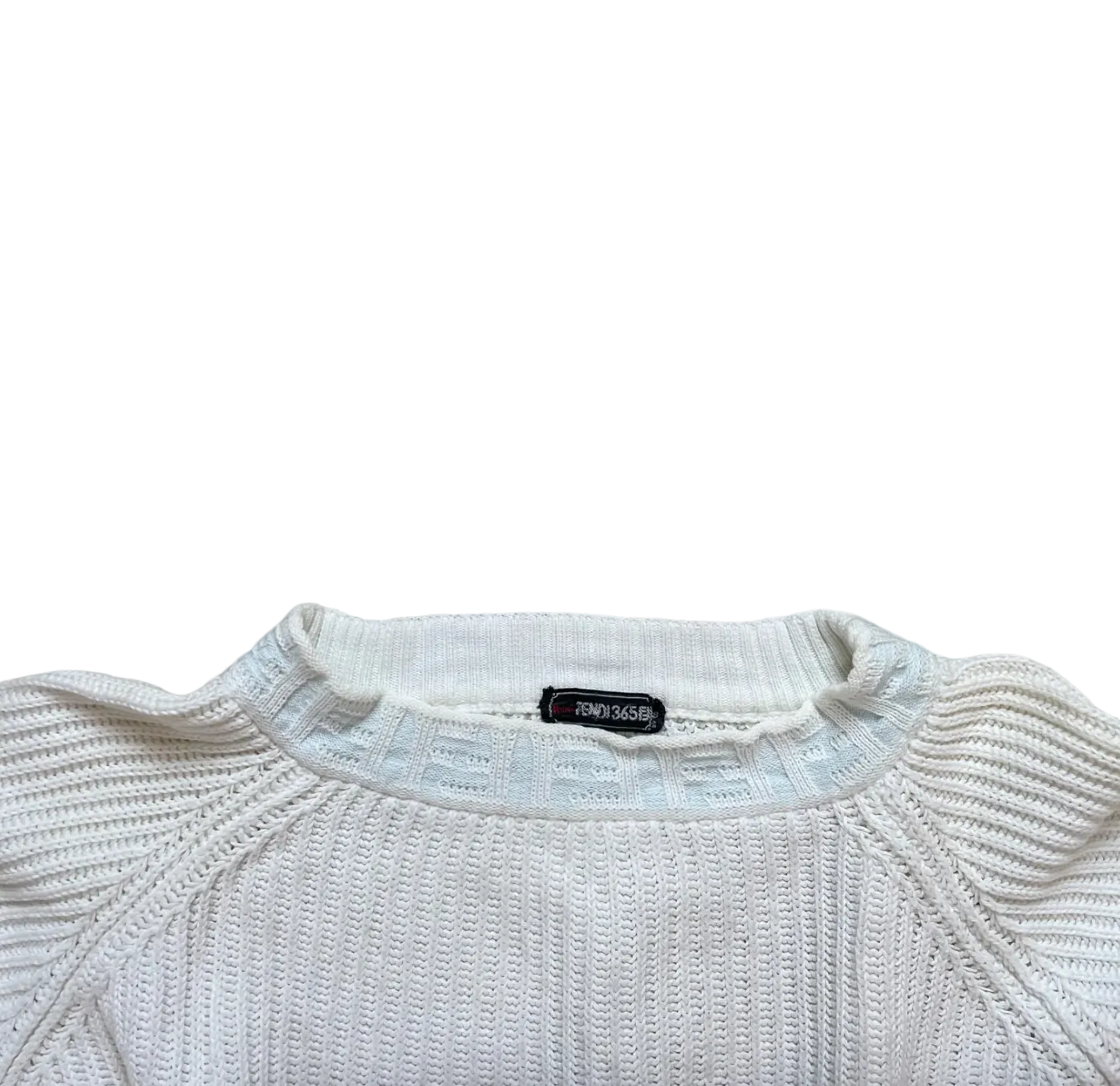 FENDI WOMEN KNIT