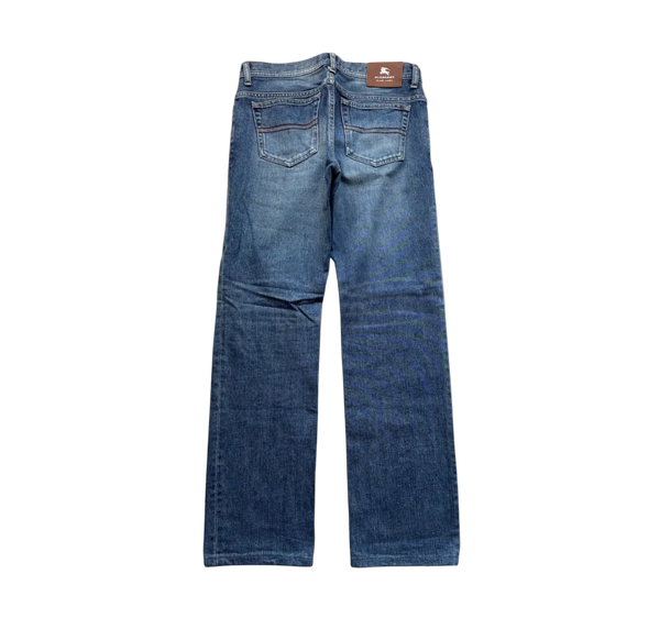 BURBERRY BLACK LABEL JEANS