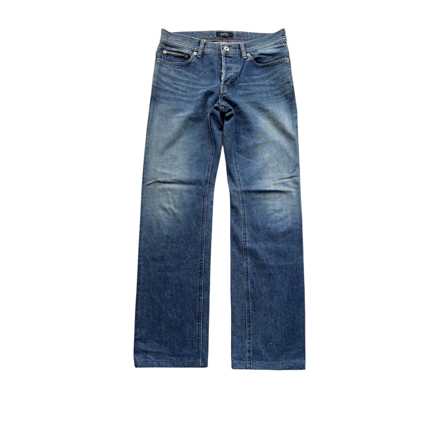 BURBERRY BLACK LABEL JEANS
