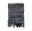 BURBERRY NOVACHECK CASHMERE SCARF GREY