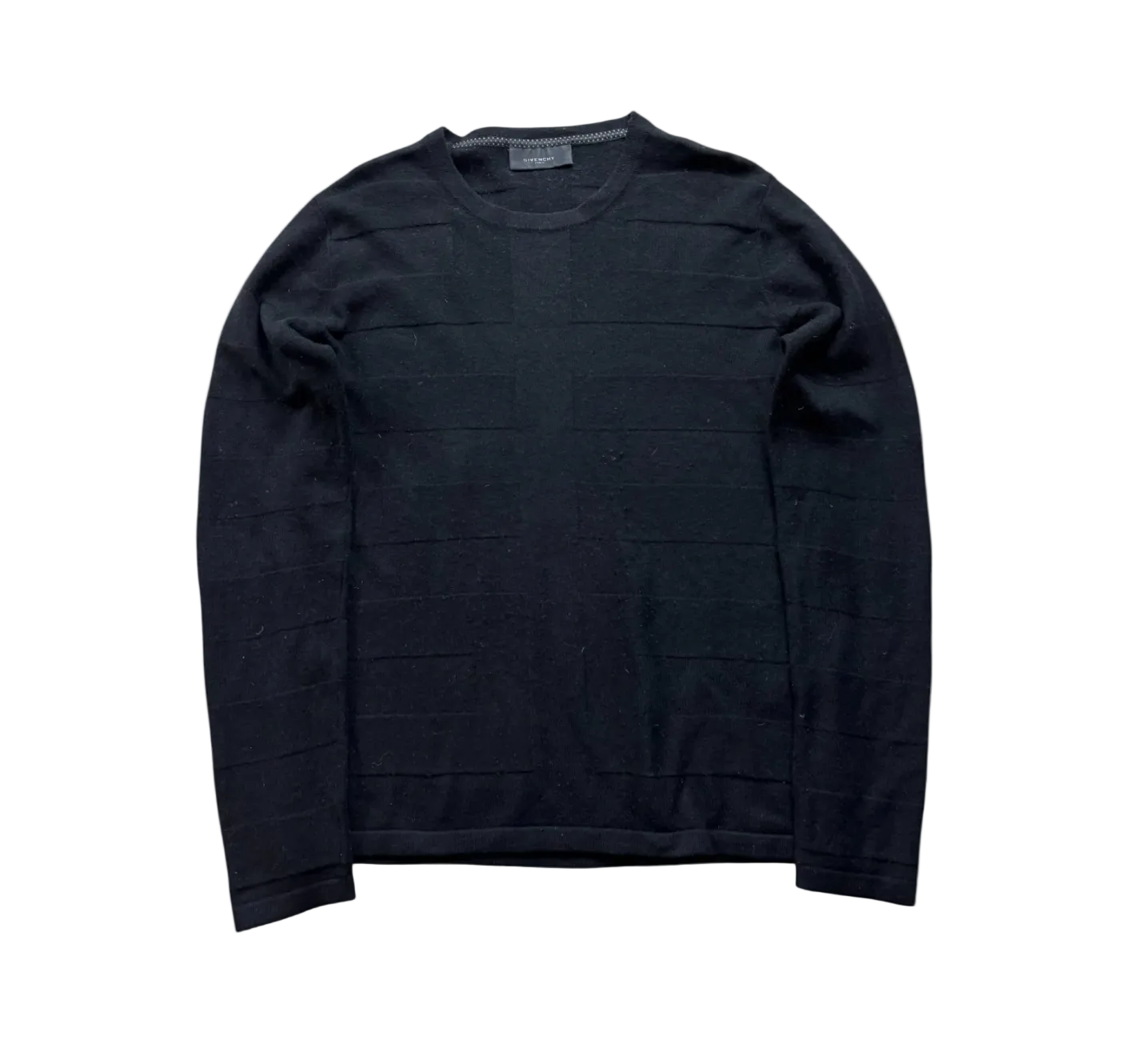 GIVENCHY BLACK KNIT