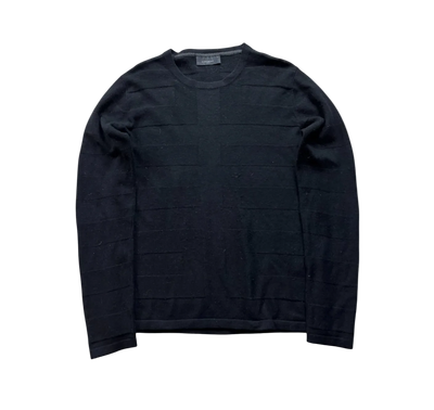 GIVENCHY BLACK KNIT