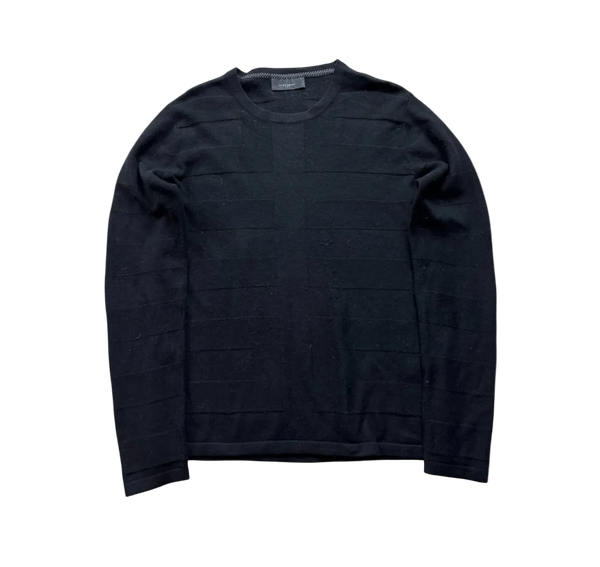 GIVENCHY BLACK KNIT