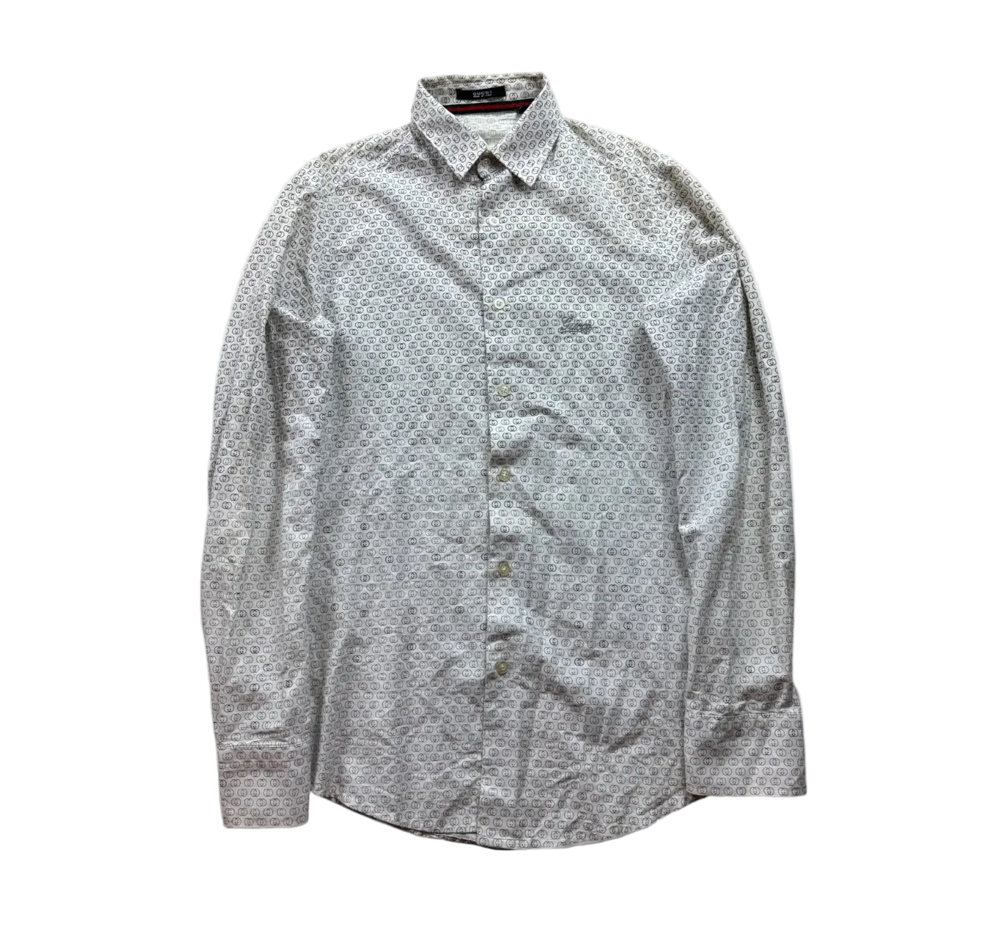GUCCI MONOGRAM SHIRT