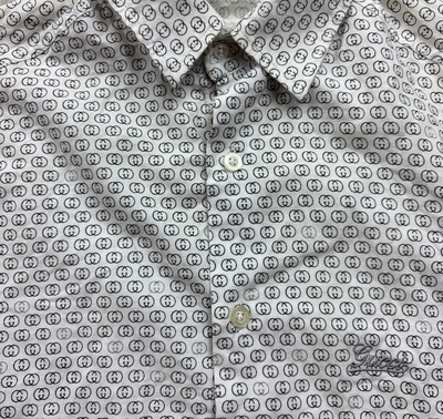 GUCCI MONOGRAM SHIRT