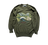 BURBERRY GREEN KNIT