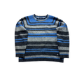 BURBERRY STRIPED KNIT