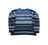 BURBERRY STRIPED KNIT