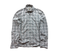 BURBERRY GREY SHIRT