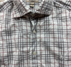 BURBERRY GREY SHIRT