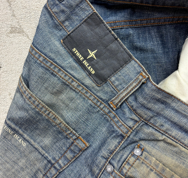 STONE ISLAND JEANS