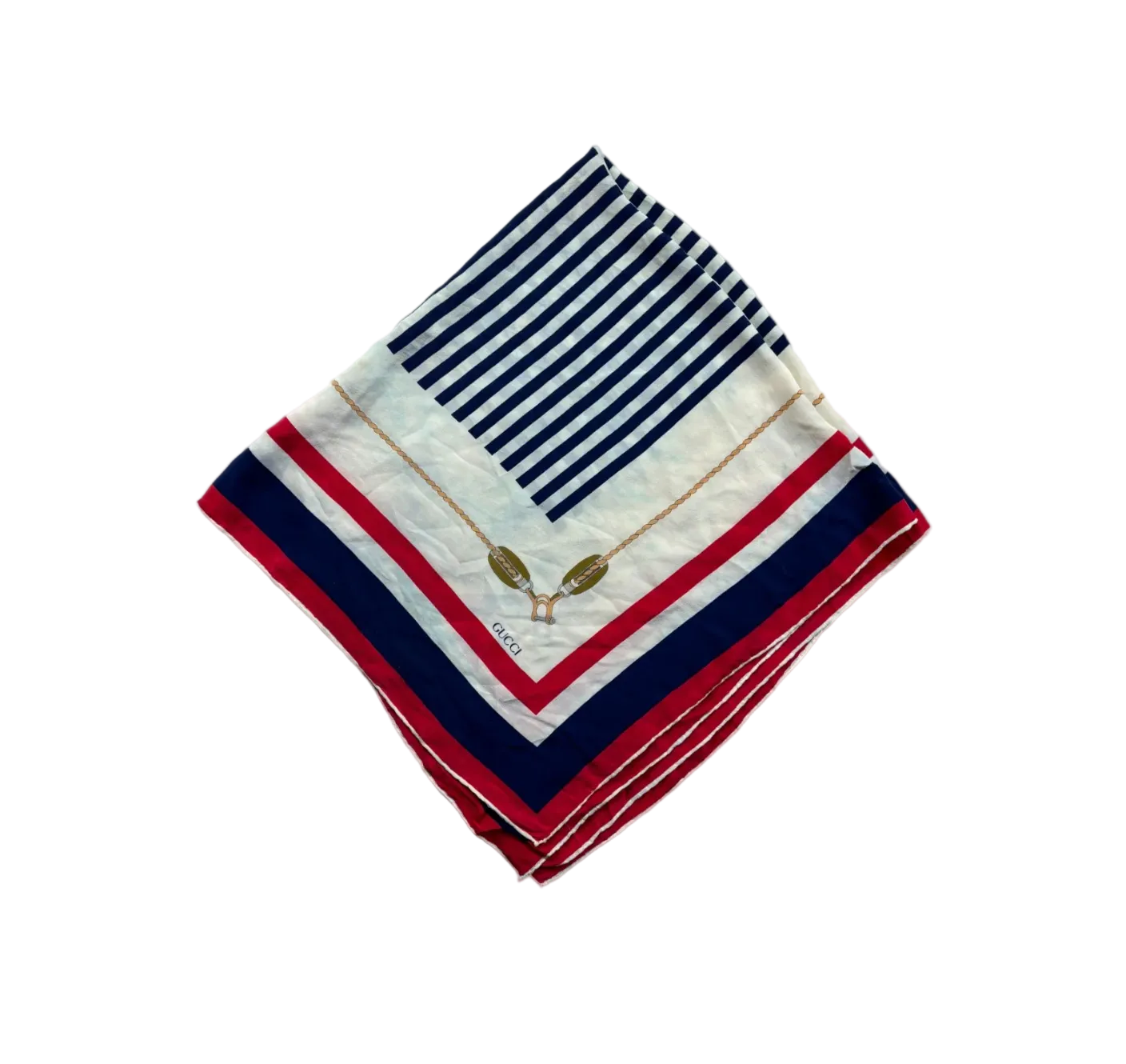 GUCCI SILK SCARF