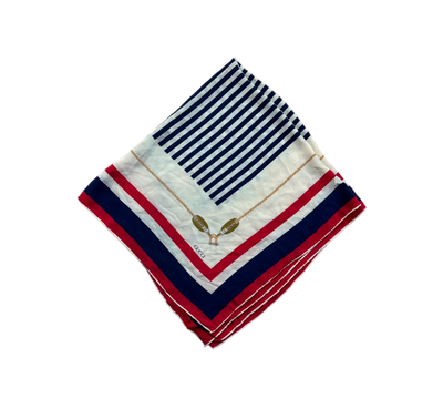 GUCCI SILK SCARF