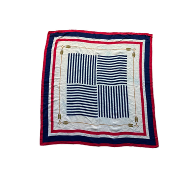 GUCCI SILK SCARF