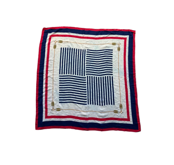 GUCCI SILK SCARF