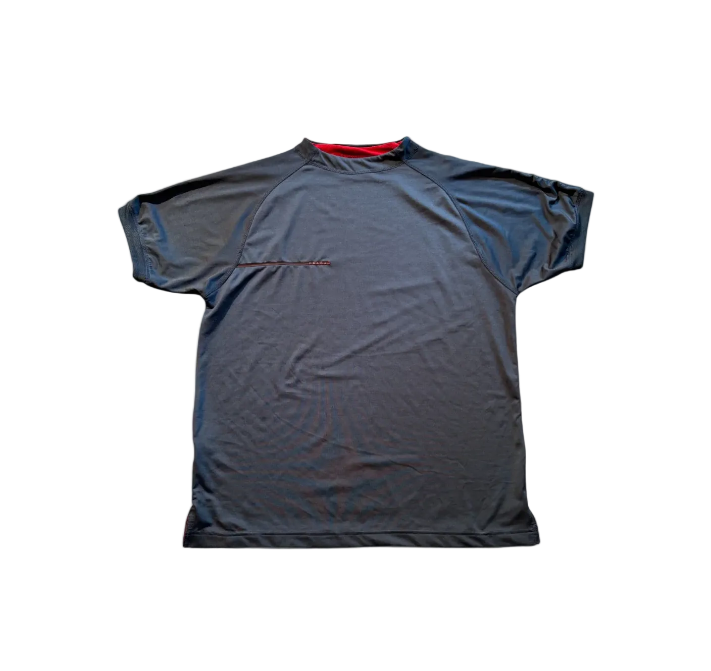 PRADA LINEA ROSSA T-SHIRT