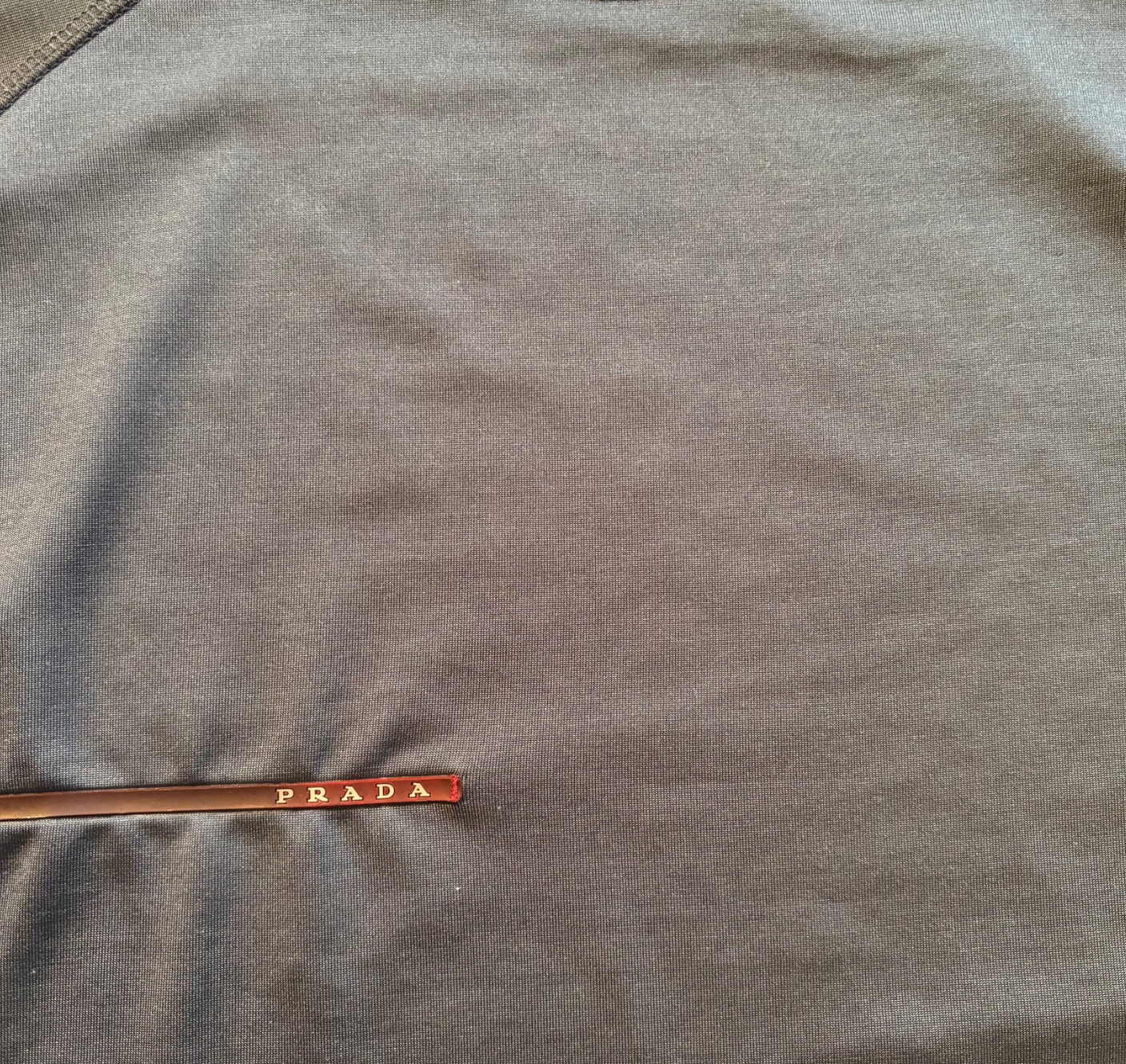 PRADA LINEA ROSSA T-SHIRT