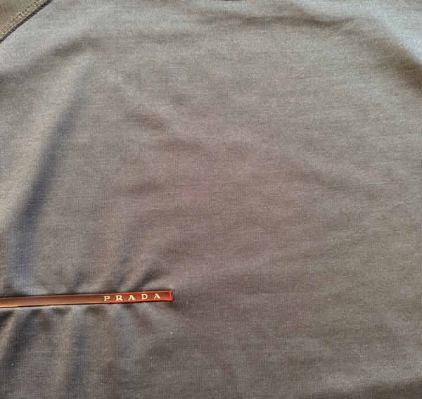 PRADA LINEA ROSSA T-SHIRT