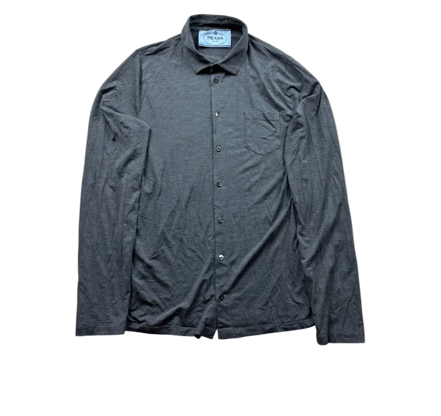 PRADA LONGSL. POLO SHIRT