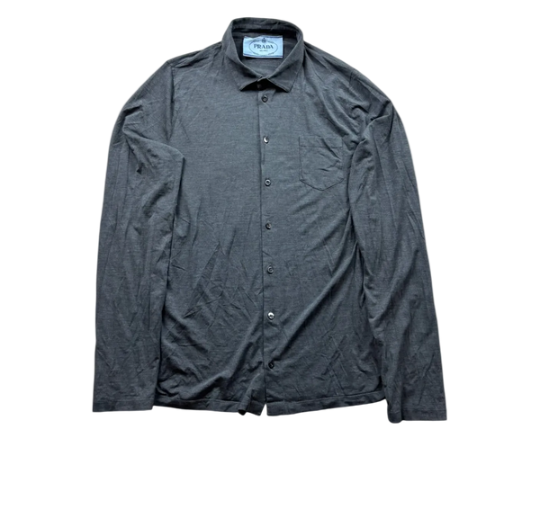 PRADA LONGSL. POLO SHIRT