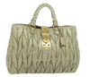 MIU MIU Matelasse