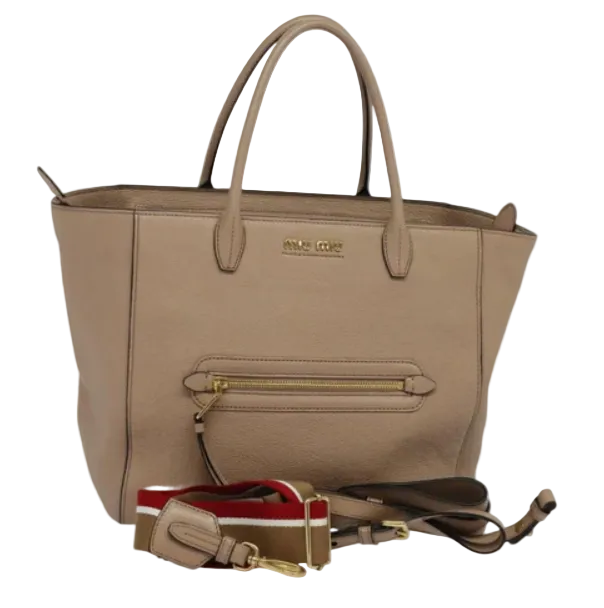 MIU MIU Tote Bag