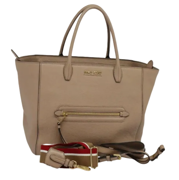 MIU MIU Tote Bag
